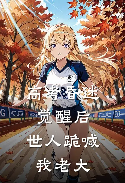 高考昏迷觉醒后，世人跪喊我老大