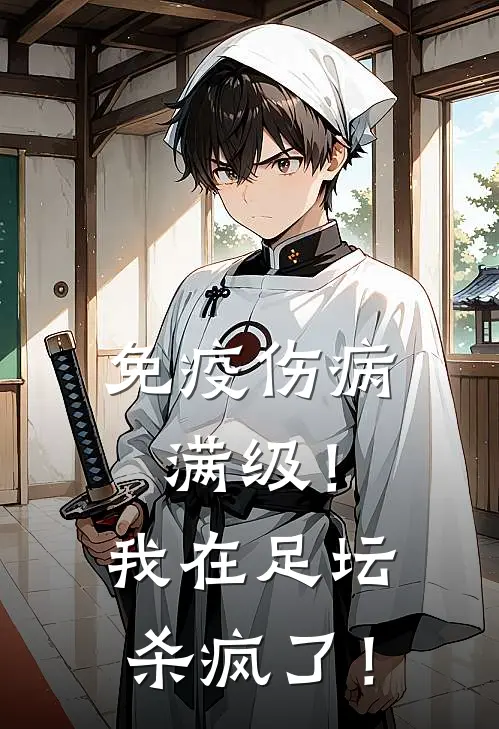 免疫伤病满级！我在足坛杀疯了！