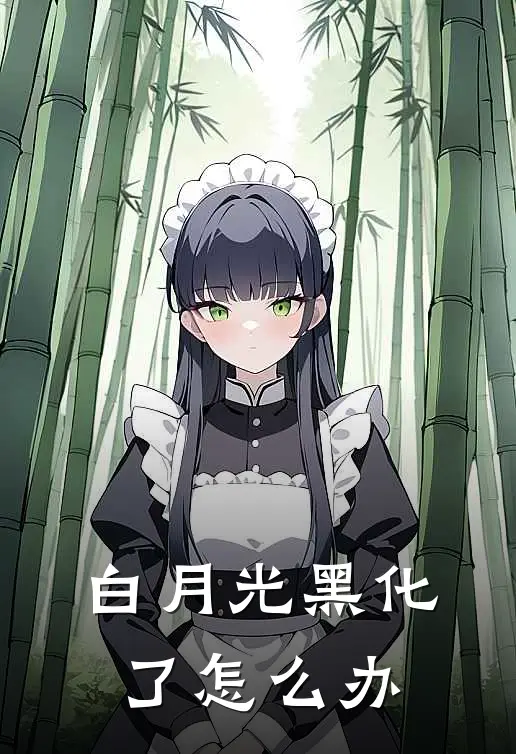 白月光黑化了怎么办