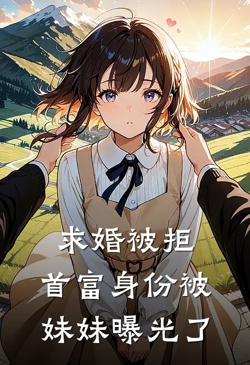 求婚被拒，首富身份被妹妹曝光了苏叶柳清然小说推荐完结_全集免费小说求婚被拒，首富身份被妹妹曝光了(苏叶柳清然)