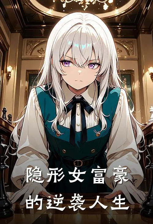 隐形女富豪的逆袭人生