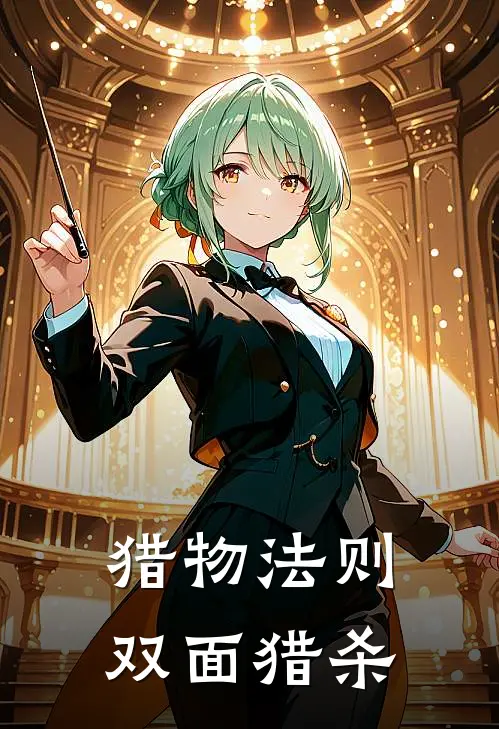 猎物法则，双面猎杀