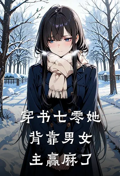 穿书七零她背靠男女主赢麻了
