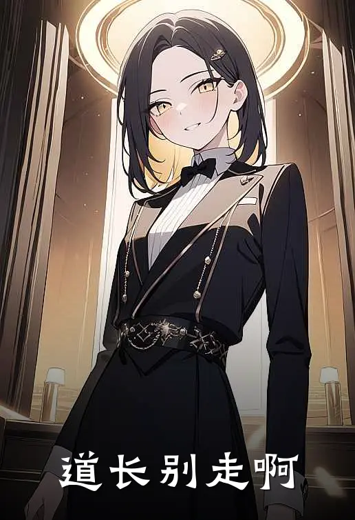 道长别走啊