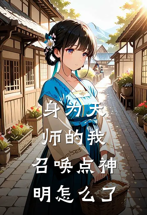 身为天师的我，召唤点神明怎么了(林凡灵宝天尊)好看的完结小说_完本小说身为天师的我，召唤点神明怎么了林凡灵宝天尊