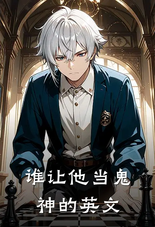 谁让他当鬼神的英文