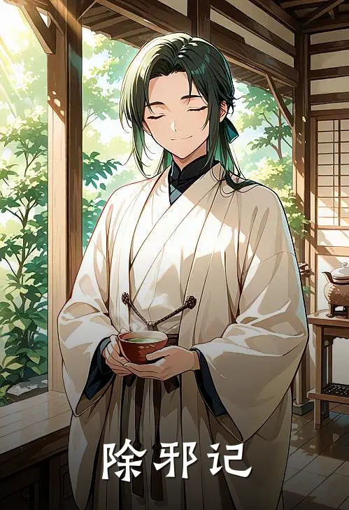 林子文李才《除邪记》最新章节阅读_(除邪记)全章节免费在线阅读