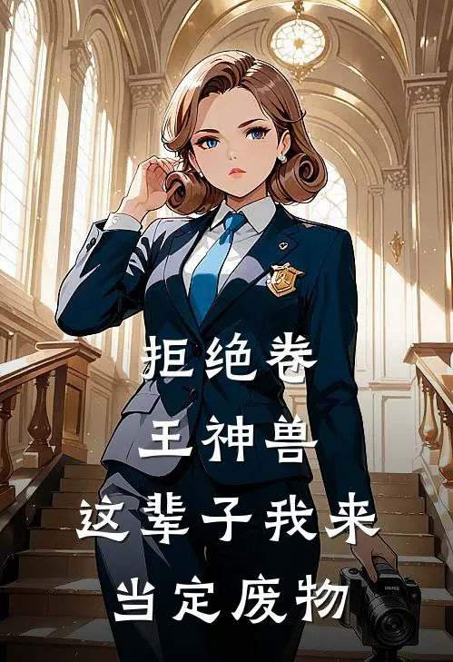 拒绝卷王神兽,这辈子我来当定废物