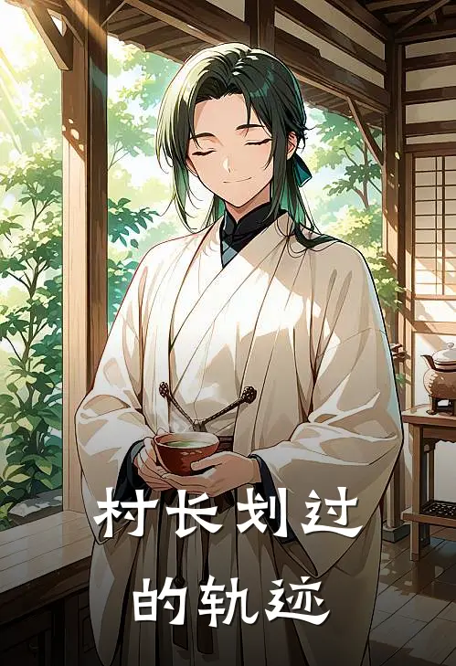 村长划过的轨迹