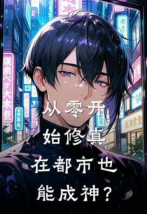 从零开始修真，在都市也能成神？