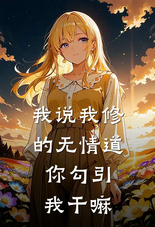 我说我修的无情道，你勾引我干嘛