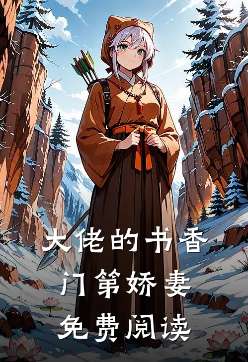 大佬的书香门第娇妻免费阅读