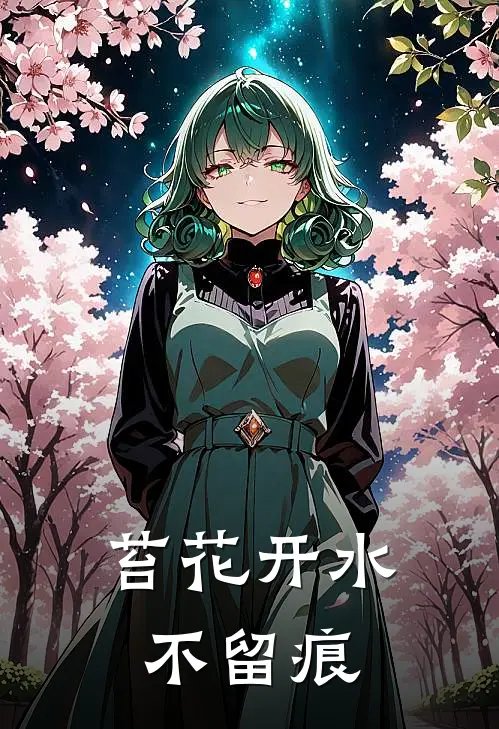 苔花开 水不留痕