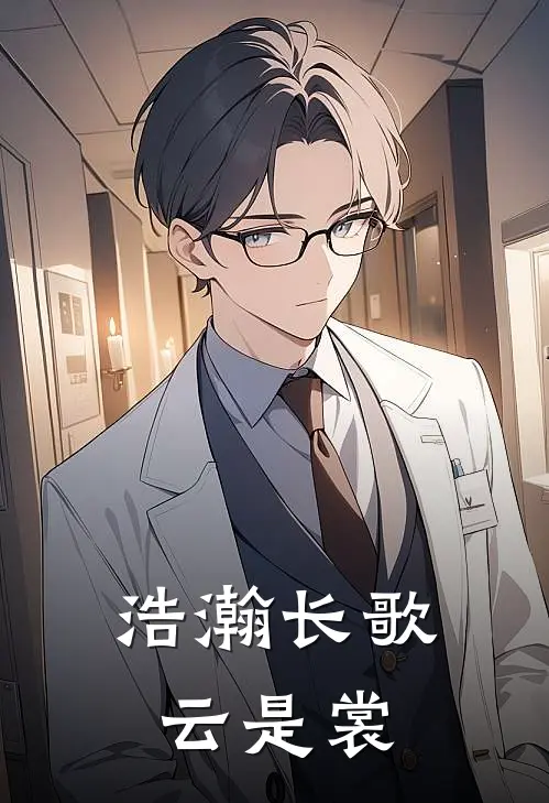 浩瀚长歌云是裳