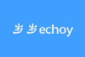 岁岁echoy