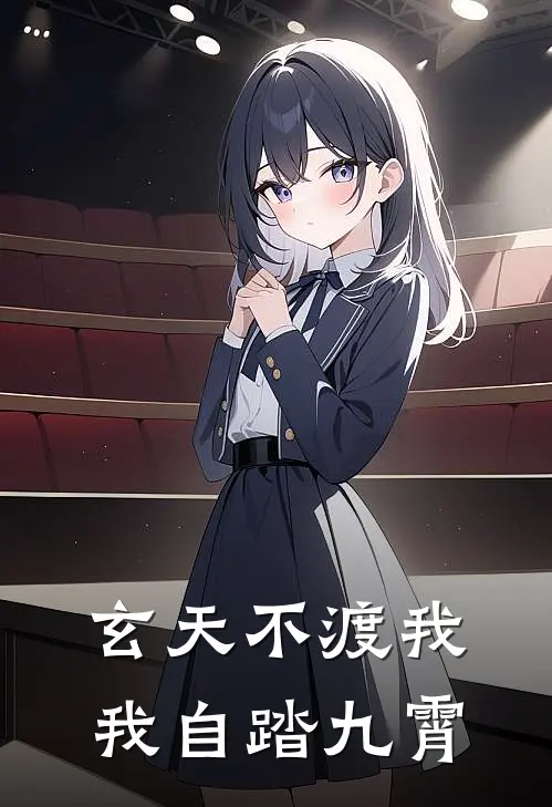 玄天不渡我，我自踏九霄