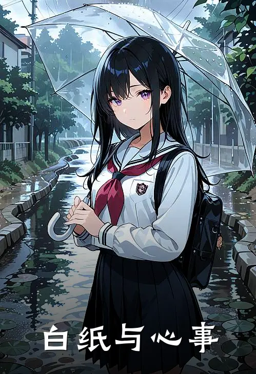 白纸与心事