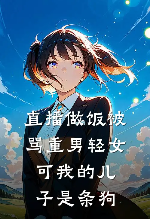 直播做饭被骂重男轻女，可我的儿子是条狗抖音热门最新好看小说推荐_完本小说免费直播做饭被骂重男轻女，可我的儿子是条狗(抖音热门)