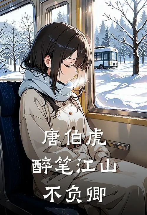 唐伯虎：醉笔江山不负卿