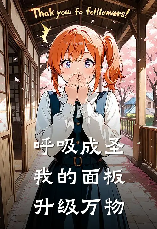 呼吸成圣：我的面板升级万物