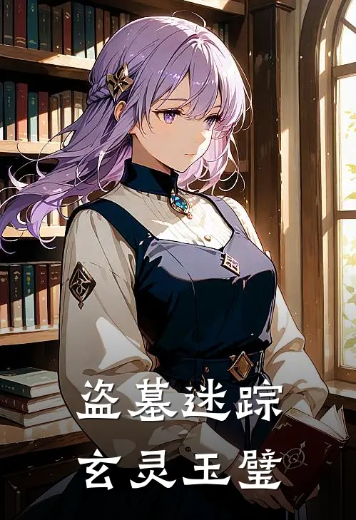 盗墓迷踪：玄灵玉璧