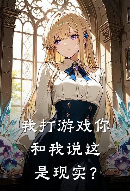 我打游戏你和我说这是现实？
