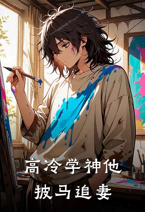 高冷学神他披马追妻