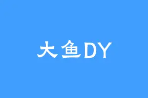 大鱼DY
