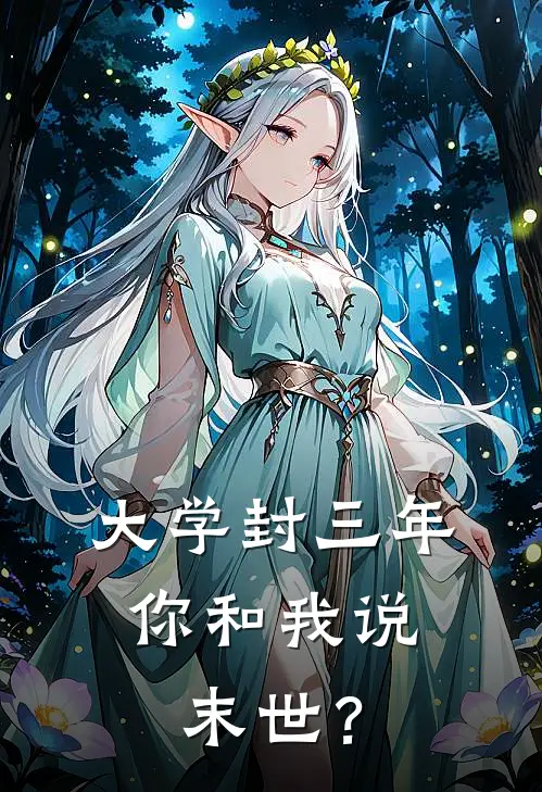 大学封三年，你和我说末世？