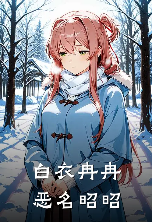 沈晚舟沈云泽《白衣冉冉，恶名昭昭》完结版免费阅读_沈晚舟沈云泽热门小说