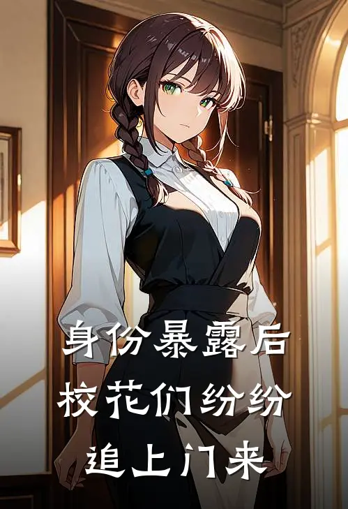 身份暴露后，校花们纷纷追上门来