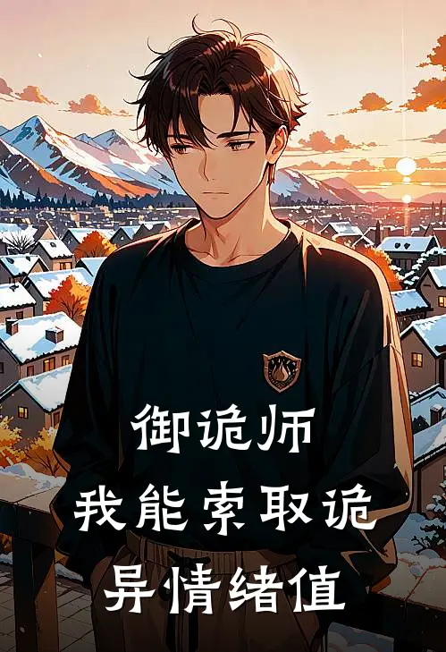 御诡师：我能索取诡异情绪值