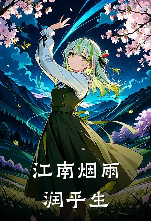 江南烟雨润平生(景颜子诚)完结版小说全文免费阅读_最新小说江南烟雨润平生(景颜子诚)