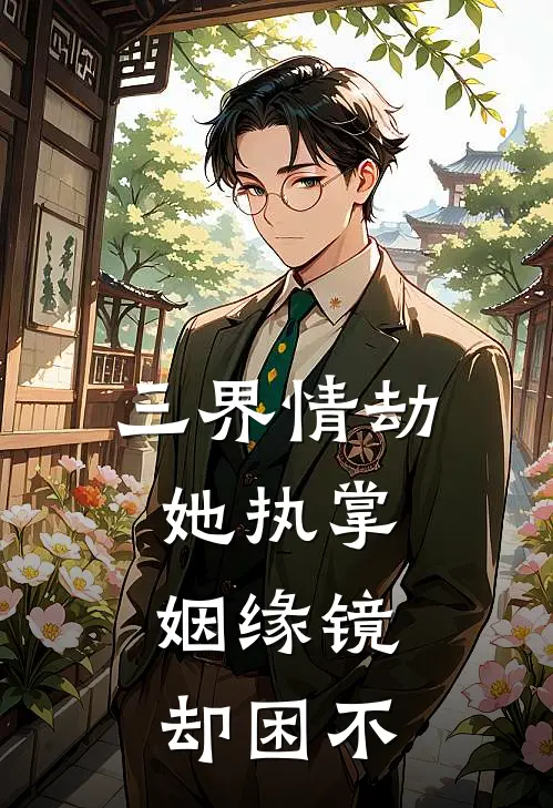 三界情劫：她执掌姻缘镜，却困不