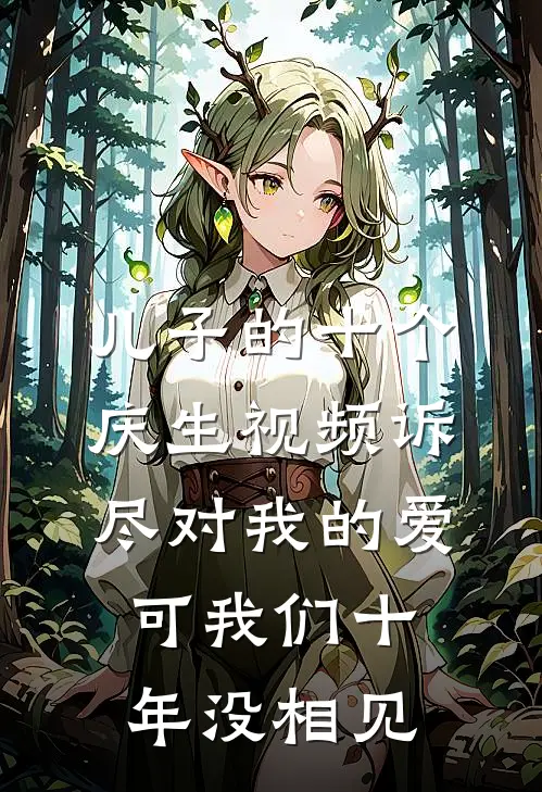 儿子的十个庆生视频诉尽对我的爱，可我们十年没相见(张笑梅陈以辰)小说免费阅读无弹窗_完结小说儿子的十个庆生视频诉尽对我的爱，可我们十年没相见张笑梅陈以辰