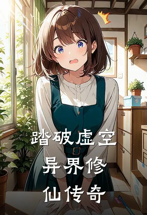 踏破虚空：异界修仙传奇