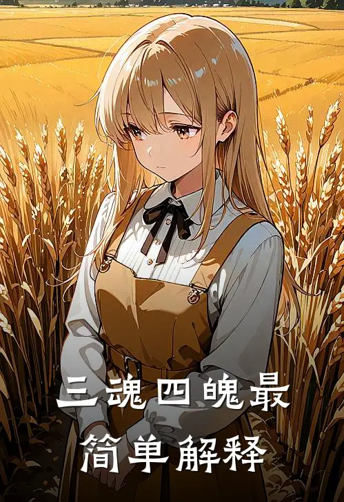 三魂四魄最简单解释