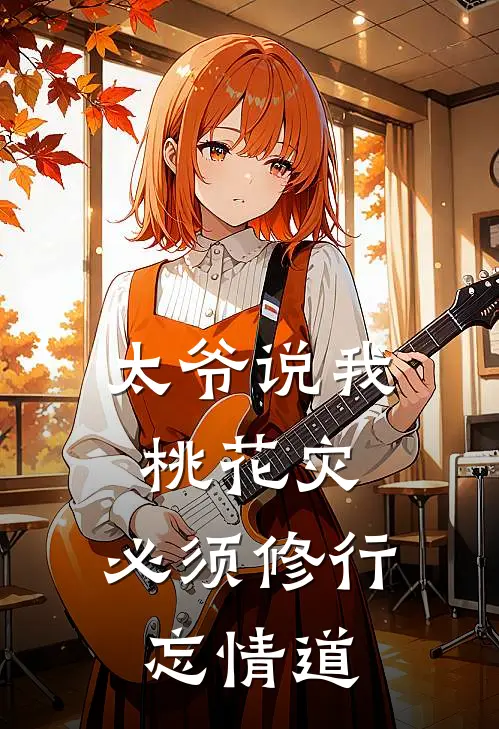 太爷说我桃花灾，必须修行忘情道