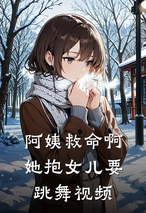 阿姨救命啊她抱女儿要跳舞视频