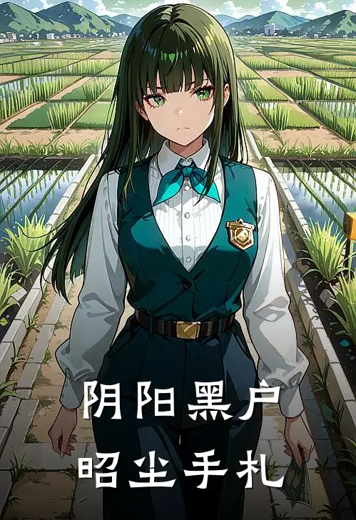 阴阳黑户：昭尘手札