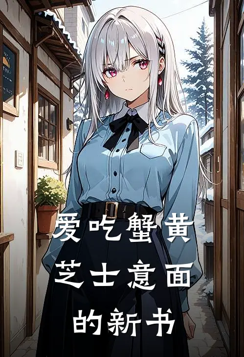 爱吃蟹黄芝士意面的新书