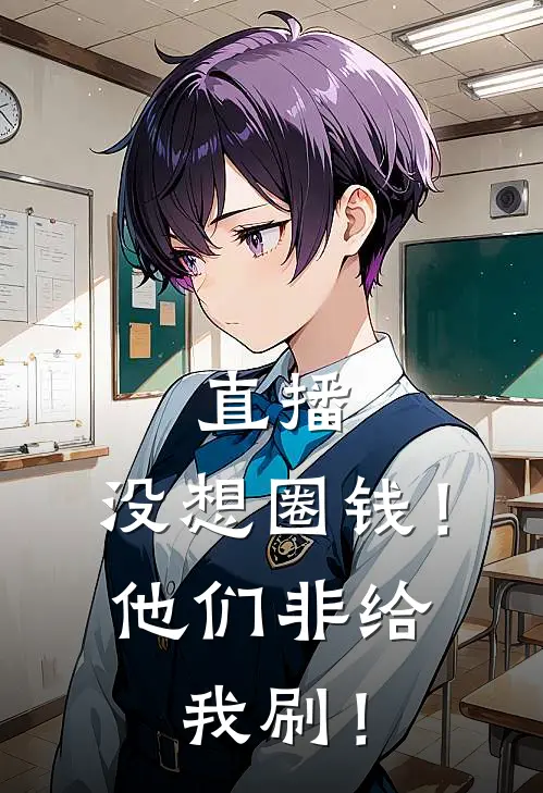 直播：没想圈钱！他们非给我刷！