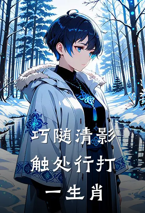 巧随清影触处行打一生肖