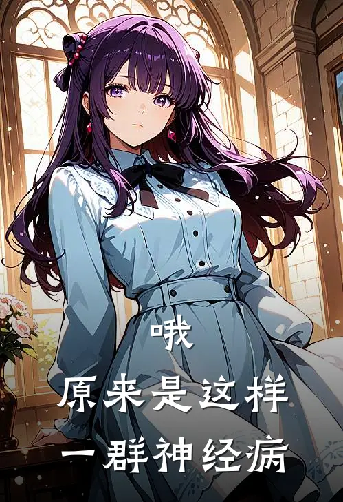 哦，原来是这样一群神经病