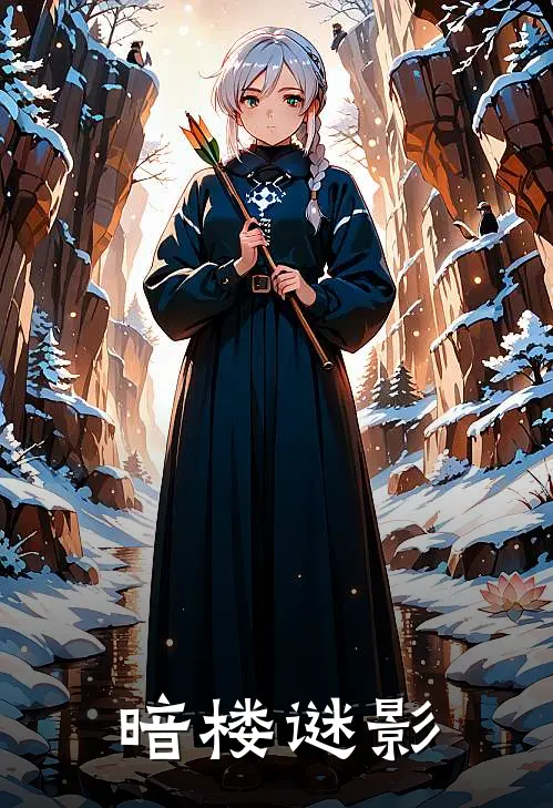 暗楼谜影林深沈念秋最新好看小说推荐_完本小说免费暗楼谜影(林深沈念秋)