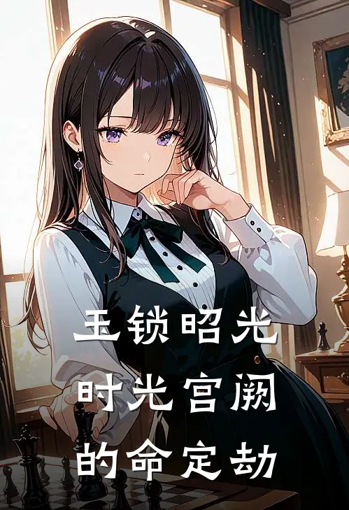 玉锁昭光：时光宫阙的命定劫