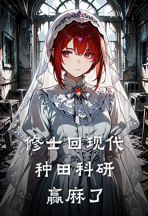 修士回现代，种田科研赢麻了