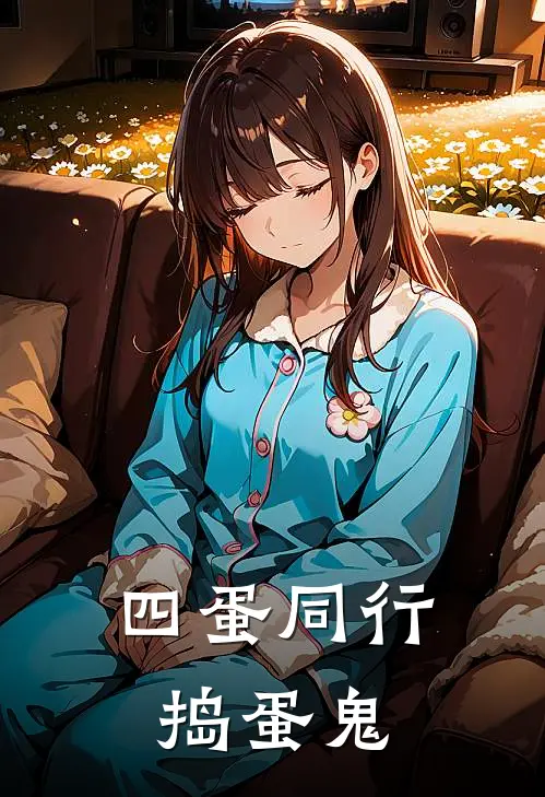 四蛋同行捣蛋鬼