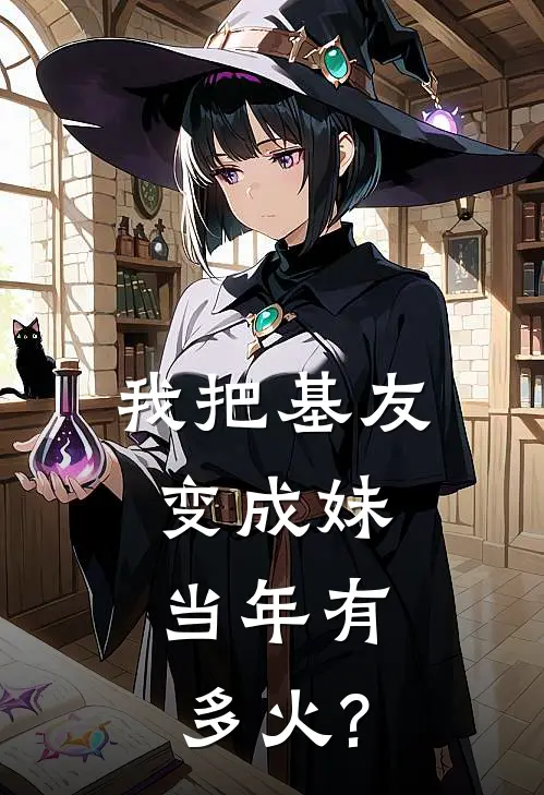 我把基友变成妹,当年有多火?