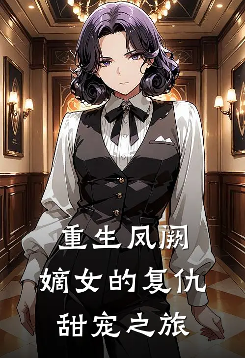 重生凤阙：嫡女的复仇甜宠之旅
